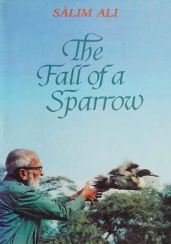 Salim Ali The Fall Of A Sparrow 